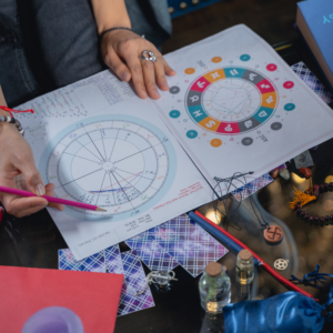 Taller de Astronomía y Cosmología aplicados a la Astrología