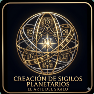 Constructor de Sigilos Planetarios